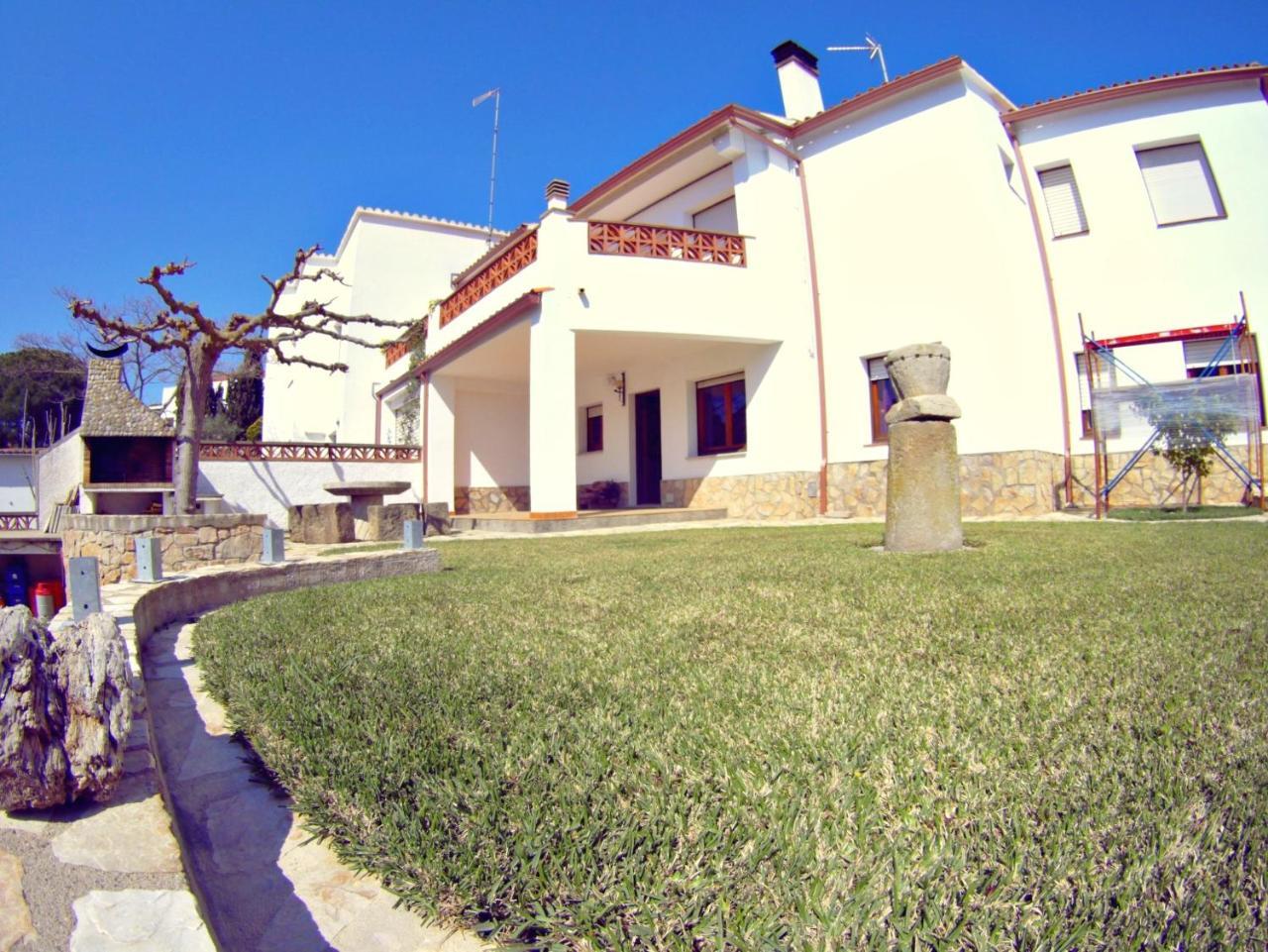 Vacay Apartamento Montgo, Agradable Jardin! En Costa Brava L'Escala! Екстер'єр фото