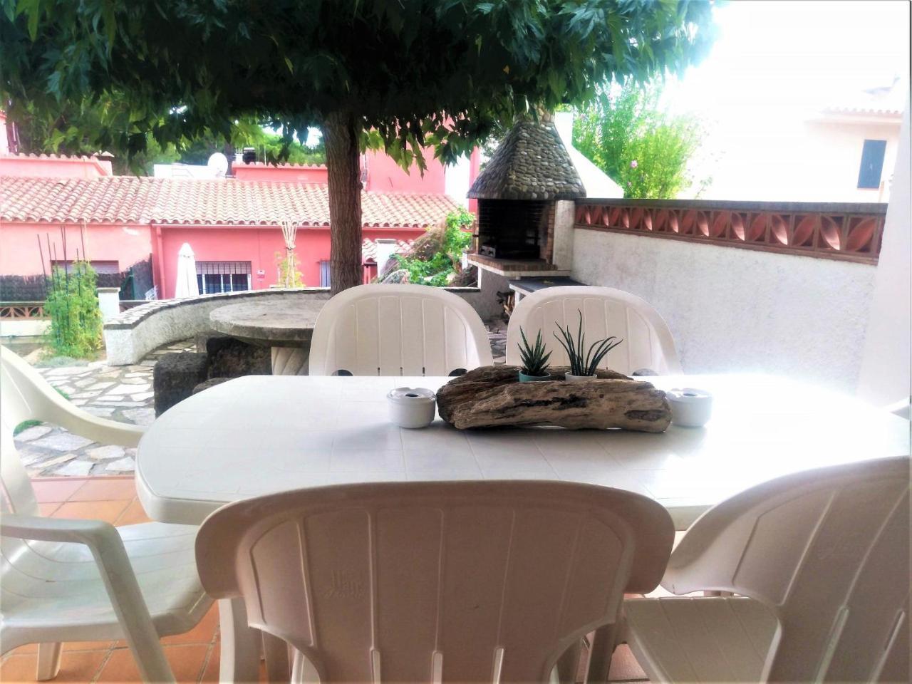 Vacay Apartamento Montgo, Agradable Jardin! En Costa Brava L'Escala! Екстер'єр фото