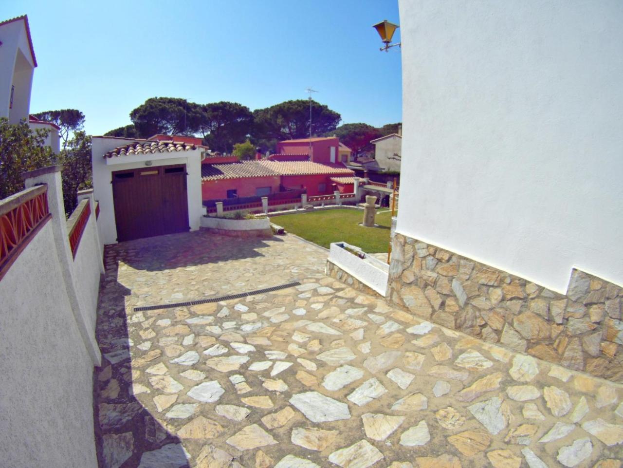 Vacay Apartamento Montgo, Agradable Jardin! En Costa Brava L'Escala! Екстер'єр фото
