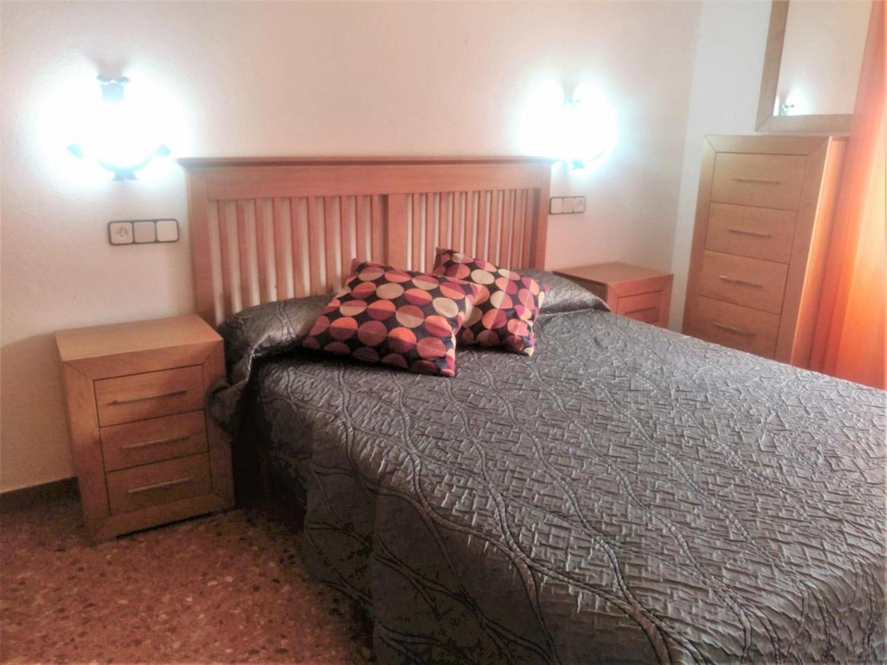 Vacay Apartamento Montgo, Agradable Jardin! En Costa Brava L'Escala! Екстер'єр фото