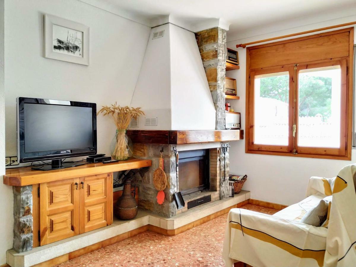 Vacay Apartamento Montgo, Agradable Jardin! En Costa Brava L'Escala! Екстер'єр фото