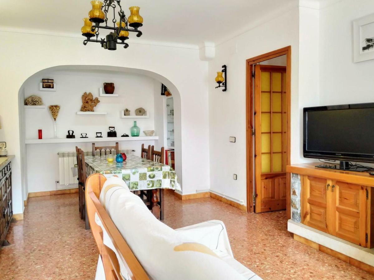 Vacay Apartamento Montgo, Agradable Jardin! En Costa Brava L'Escala! Екстер'єр фото