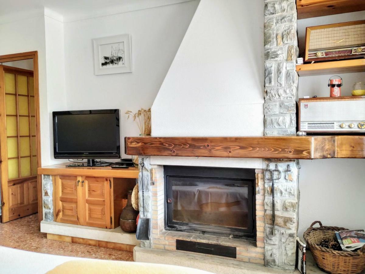 Vacay Apartamento Montgo, Agradable Jardin! En Costa Brava L'Escala! Екстер'єр фото