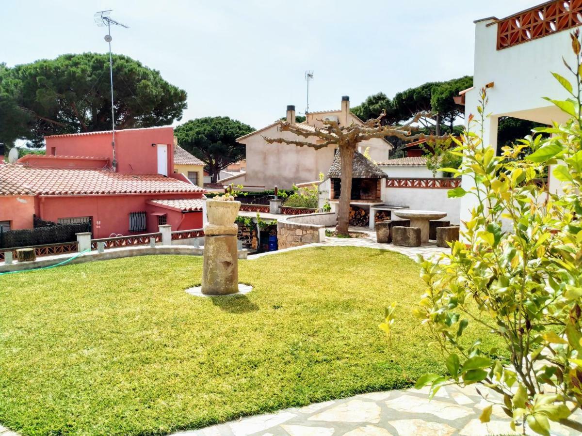 Vacay Apartamento Montgo, Agradable Jardin! En Costa Brava L'Escala! Екстер'єр фото