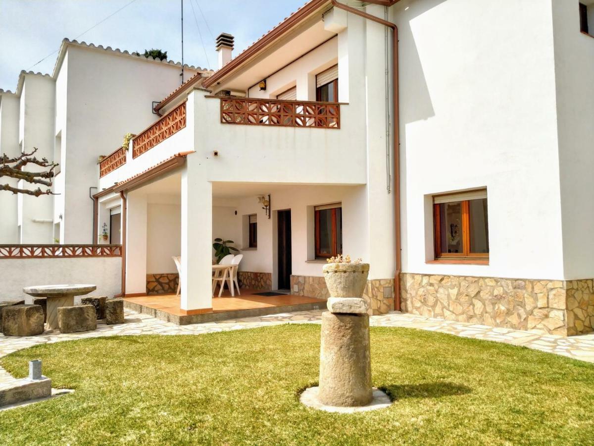 Vacay Apartamento Montgo, Agradable Jardin! En Costa Brava L'Escala! Екстер'єр фото
